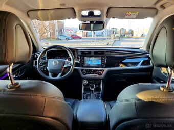 SsangYong Korando - 5