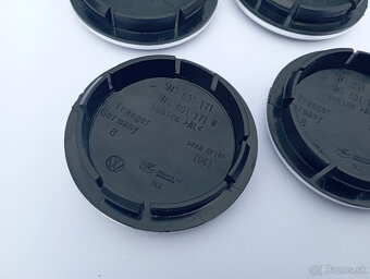 krytky kolies VW 65mm 5G0601171 - 5