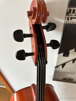 violončelo ( s Kufor ) 4/4, German - 5