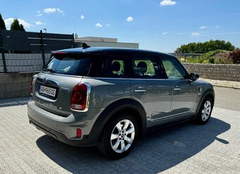 Mini Countryman Cooper SE ALL4 - 5
