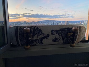 Skladaný Skateboard - 5