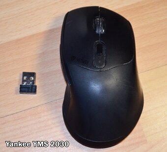 Bezdrotove mysi Speedlink, Yankee - 5