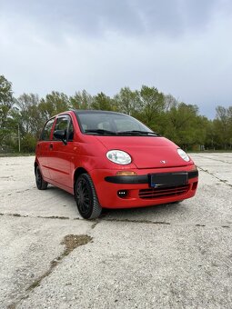Daewoo Matiz - 5
