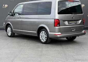 Volkswagen Multivan T6.1 2.0TDi, 4x4, Virtual, DPH automat - 5