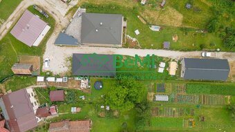 Predaj, novostavba nízkoenergetický bungalov, 130m2, Sveder - 5