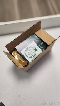 Predám konopné kvety CBD – do 0,2% THC - 5