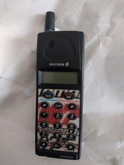 ERICSSON GA628 - 5