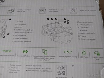VR-Okuliare - 5