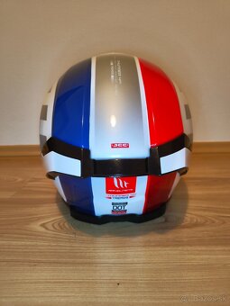 Prilba na motorku MT helmets thunder 4 sv XL - 5