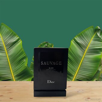 Dior Sauvage Elixir 100ml - 5