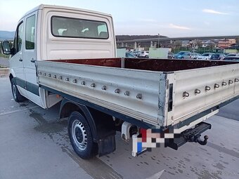 Predám VW Crafter 2,0 tdi 7 miestny DPH 2014 - 5