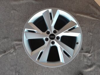 Alu disky R20 5x112 9J ET42, Audi Volkswagen Škoda Seat - 5