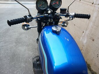 1972 Kawasaki 750 H2 - 5