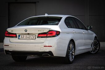 BMW Rad 5 530d mHEV xDrive A/T - 5