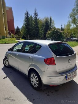 Seat Altea 2005 - 5