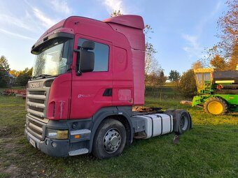 Scania Euro 3 - 5