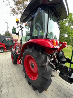 Traktor Tym Branson 6225C + čelný nakladač - 5