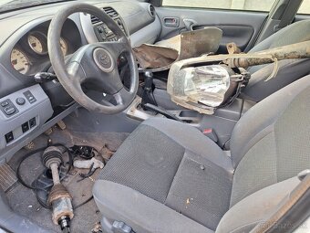 TOYOTA RAV 4 2.0.DIESEL 4X4 85 KW MOTOR - 5