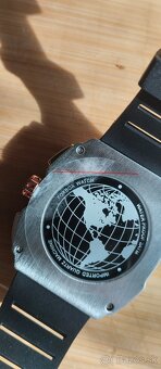 moderní hodinky FOXBOX CHRONOGRAF,vše plně funguje - 5