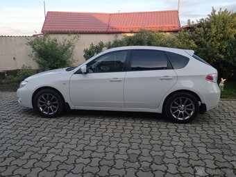 Subaru impreza 1,5i 4x4 - 5