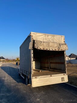 Peugeot Boxer valník, 2,2 HDI 12/2012 - 5