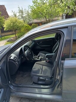 Audi A4 B6 1.9 TDI 96kw rozpredam - 5