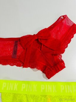 Nohavičky Pink Victoria’s secret M - 5