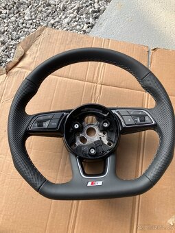 volant AUDI A4 A5 S4 S5 8W B9 S-line - 5
