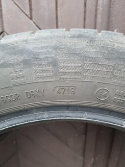 Continental ContiEcoContact 215/55R17 - 5