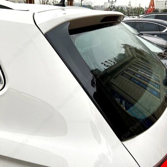 Boční lemy / spoilery na zadní okno VW Tiguan MK2 2017-2021 - 5