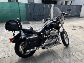 Harley Davidson XL Sportster 883 - 5