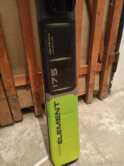 Lyže Elan Element 175 cm - 5