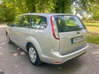 Ford Focus 1.6 TDCI 66kw 2010 - 5