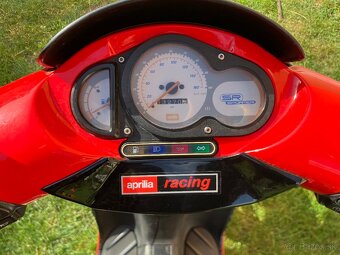 Aprilia SR 125 - 5