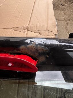 Kufor VW golf 6 - 5