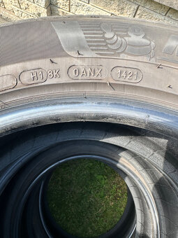 225/55 R17 Michelin Primacy 4 S1 letne dezen 6mm - 5