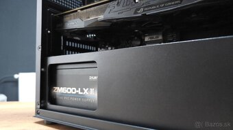 Multimediálny PC - i5-8600K, GTX1060, SSD 1TB, 16G RAM, W10 - 5