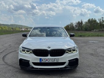 BMW 530xD G30 - 5