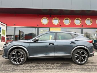 CUPRA Formentor 2.0 TSI 228kW DSG 4x4 - 5