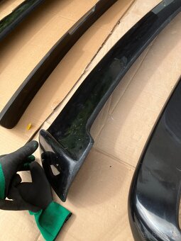 spojlery vw golf iv 4 r32 gti wrc paket spoiler - 5