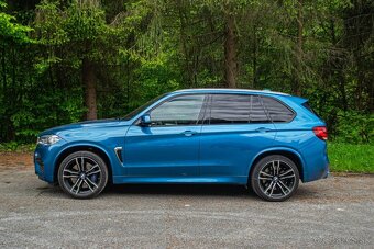 BMW X5M 4.4 i 423 kw 2016 - 5
