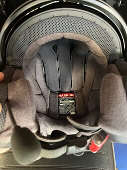 SHOEI 3 Prilba - 5
