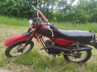 Jawa 90 - 5