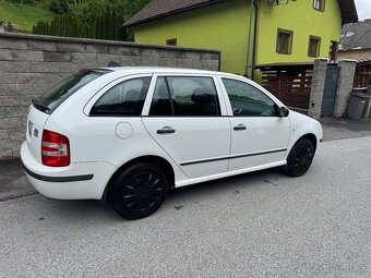 Škoda Fabia Combi 1.4 16V 2006 59kW - 5