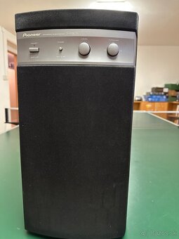 Pioneer Yamaha - 5