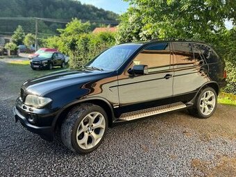 Bmw X5 e53 3.0d 160kw - 5