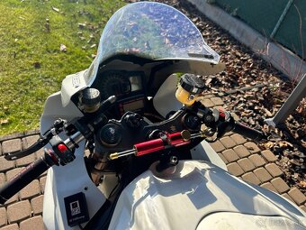 Okruhovka Suzuki GSXR 1000 - 5