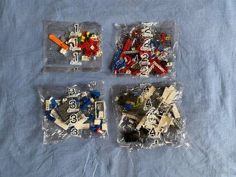 LEGO City 60097 - 5
