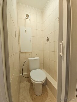 1 izbový byt 28m2 + loggia, prenájom, Považská, Košice – Záp - 5
