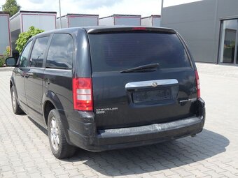 Chrysler Grand Voyager 2.8 CRD NA OPRAVU NEBO ND - 5